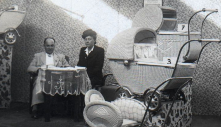 Josef Hořejší, český podnikatel a úspěšný výrobce kočárků, by oslavil 110 let