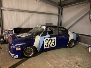 Kousek do Prahy vzniká unikátní muzeum škodovek. Nabídne i největší sbírku sportovních škodovek na světě