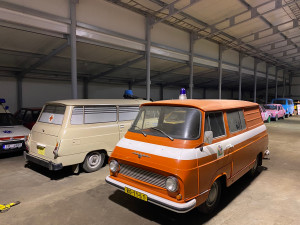 Kousek do Prahy vzniká unikátní muzeum škodovek. Nabídne i největší sbírku sportovních škodovek na světě