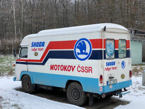 Kousek do Prahy vzniká unikátní muzeum škodovek. Nabídne i největší sbírku sportovních škodovek na světě