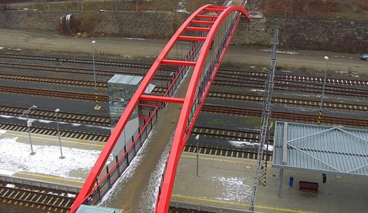 Městská policie v Karlových Varech už dohlédne i na Horní nádraží