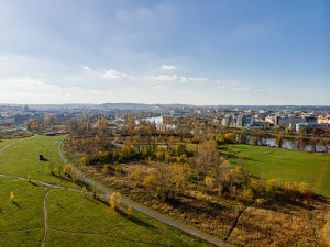 FOTO: Rohanský ostrov se dočká revitalizace. Mezi Karlínem a Libní vznikne i nový přírodní park