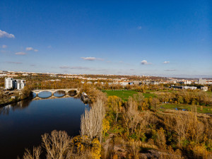 FOTO: Rohanský ostrov se dočká revitalizace. Mezi Karlínem a Libní vznikne i nový přírodní park