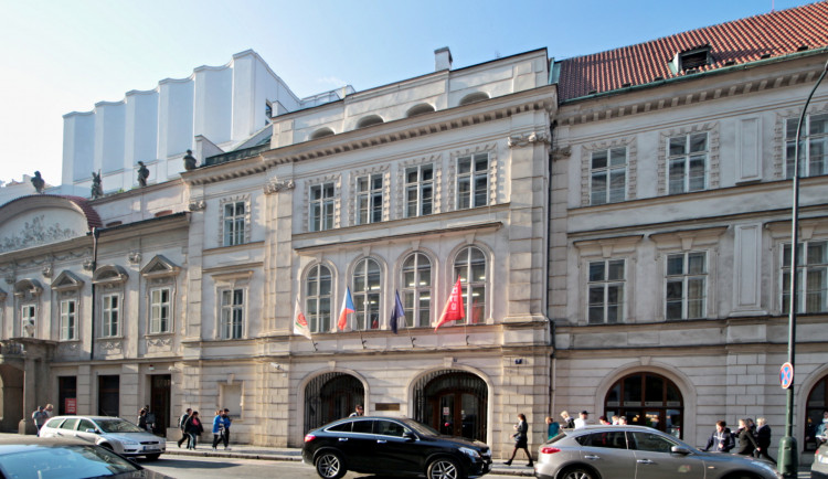 „Boj o Lidový dům “ se odehrál v Praze přesně před sto lety