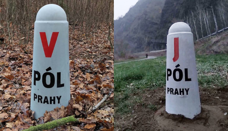 Jaké jsou nejvzdálenější místa Prahy? Prozkoumejte póly metropole