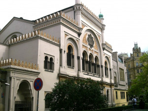 Po roce a půl trvající rekonstrukci se příští týden znovu otevře Španělská synagoga