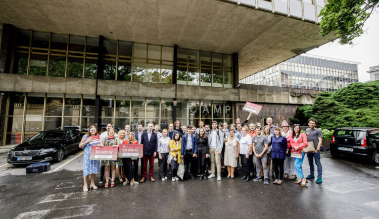 Praha startuje druhý ročník inovačního maratonu #NakopniPrahu