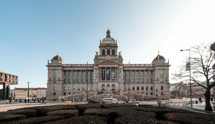 Národní muzeum může o víkendu využít čtvrtinu svých kapacit