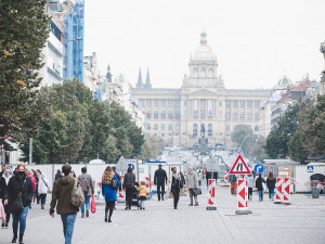 V Praze je více obyvatel. Za tři čtvrtletí tohoto roku přibylo asi 7200 lidí na 1,332 milionu. Je to však méně než vloni