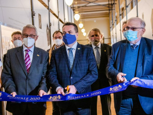 FOTO: V Národním muzeu jsou vystaveny unikátní známky za čtvrt miliardy korun