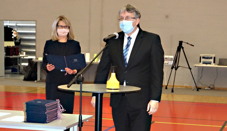 Bývalý starosta a nynější místostarosta Sokolova odchází z vedení města