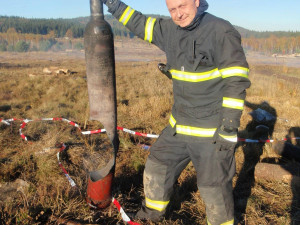 FOTO: Pražští hasiči mají mezi sebou Hasiče roku. V roce 2019 měli také druhý nejúspěšnější zásah