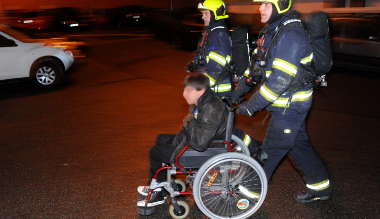 FOTO: Pražští hasiči mají mezi sebou Hasiče roku. V roce 2019 měli také druhý nejúspěšnější zásah
