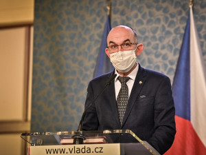 Nouzový stav se v Česku prodlouží o měsíc. Trvat bude do pátku 22. ledna