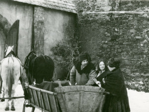 Víte, kde se natáčely legendární Tři oříšky pro Popelku?