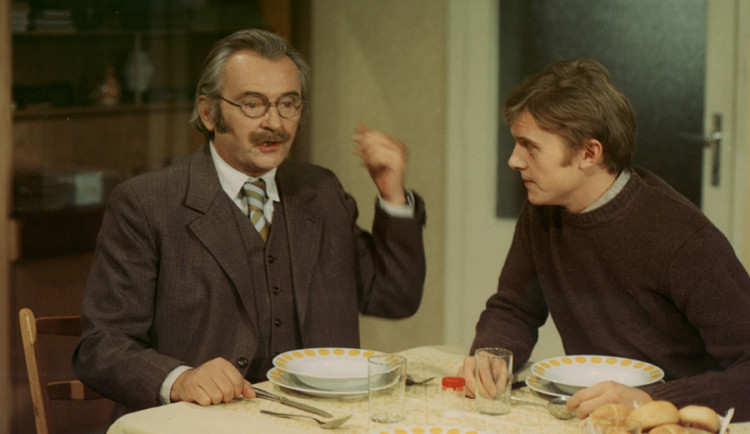 Vztekající se pedanty Jiřího Sováka diváci milují dodnes