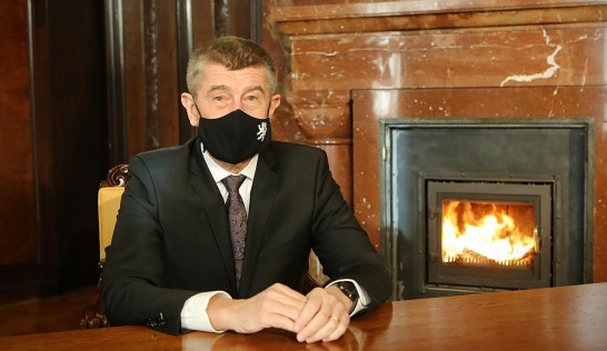 Ústavní činitelé v novoročních projevech mluvili zejména o koronaviru