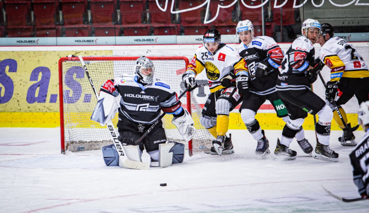 Do KV Arény se vrací Litvínov, Energie chce všechny body