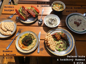 Měli bychom žít americký sen, místo toho se snažíme probudit z české noční můry, říkají majitelé oceňovaného bistra