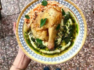 Měli bychom žít americký sen, místo toho se snažíme probudit z české noční můry, říkají majitelé oceňovaného bistra