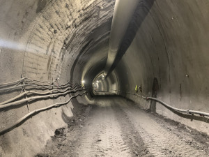 Stavební povolení na stavbu metra D chce mít pražský dopravní podnik spolu s městem ještě letos