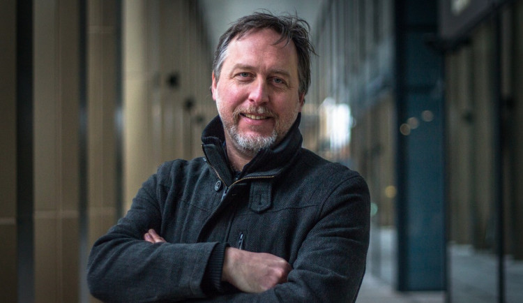 Do politiky bych šel proti své vůli, musel bych se vzdát toho, co mě baví, říká Dan Přibáň