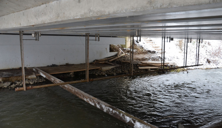 Oprava mostu Kapitána Jaroše bude v Karlových Varech provedena unikátní technologií se světovou premiérou