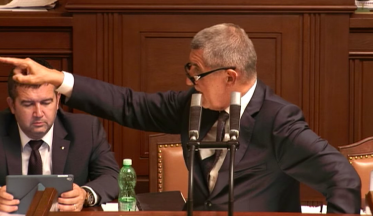 Mladík vyhrožoval členům vlády atentátem a policistům smrtí. Hrozí mu patnáct let ve vězení