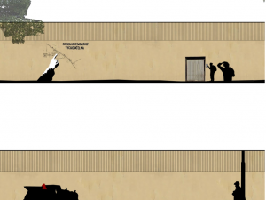 FOTO: Praha 8 si připomene atentát na Heydricha. Nad Vychovatelnou vznikne mural