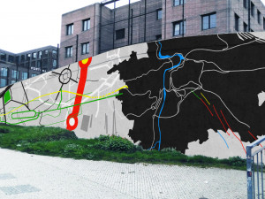 Český superhrdina Pérák bojoval proti německým okupantům. Teď bude mít v Praze podobiznu