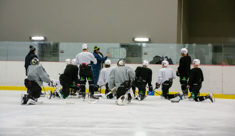 Druhý domácí duel hrají Energetici dnes proti Pardubicím