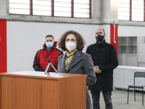 Praha otevřela nábytkovou banku. Je určena pro sociálně potřebné