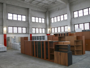 Praha otevřela nábytkovou banku. Je určena pro sociálně potřebné