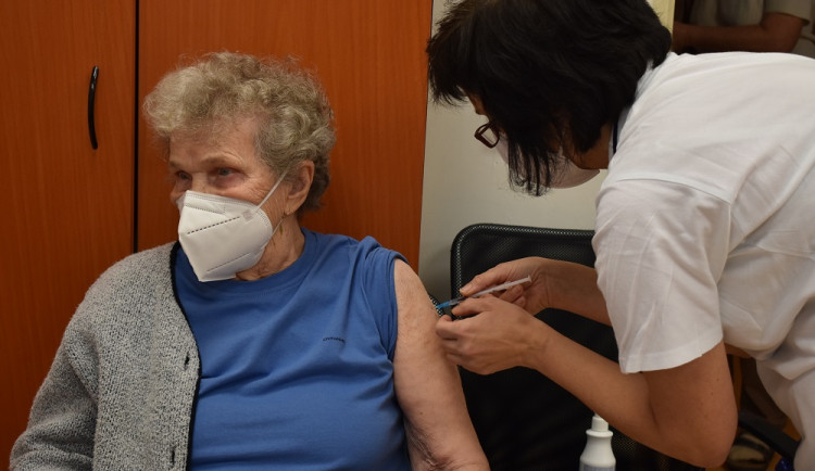 Ministerstvo zdravotnictví představí rezervační systém k očkování proti koronaviru