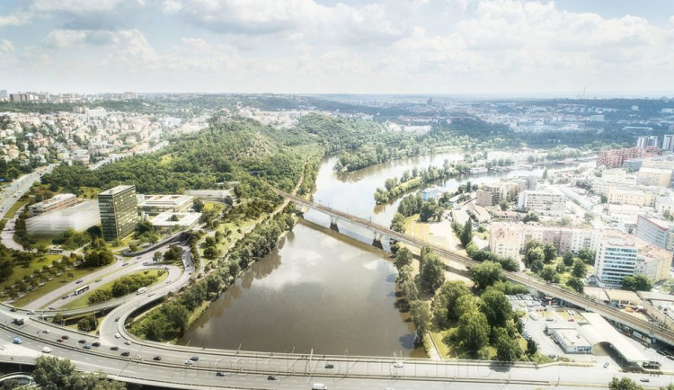 Letos bude dokončen geologický průzkum dostavby městského okruhu. Chybějící úsek bude měřit přes 10 kilometrů