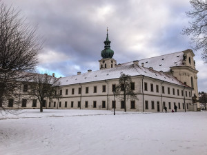 Břevnovský klášter je nejstarší mužský klášter na našem území a také nejstarší místo, kde se vařilo pivo