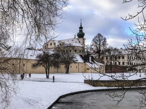 Nejstarší mužský klášter a zároveň pivovar se nachází na pražském Břevnově. Pivo tady vařili už v roce 993