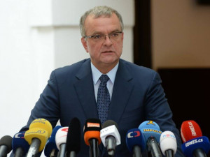 Miroslav Kalousek dnes překvapil Sněmovnu a složil poslanecký mandát
