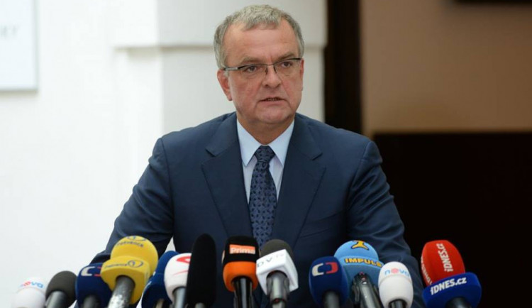Miroslav Kalousek dnes překvapil Sněmovnu a složil poslanecký mandát