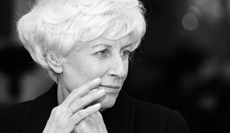 Olga Havlová byla odvážná žena, připravená pomáhat lidem