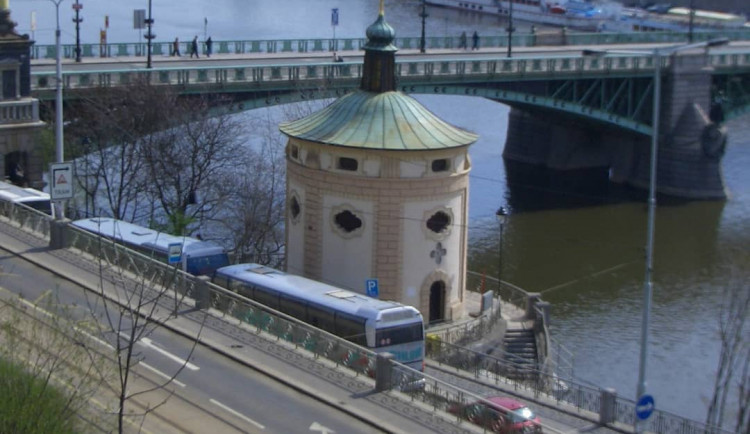 Kaple Máří Magdalény se před 65 lety stala první přesunutou stavbou v zemi