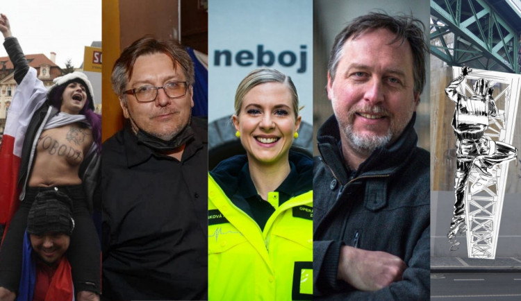 LEDEN 2021 S DRBNOU: Přečtěte si, co se nám v lednu povedlo