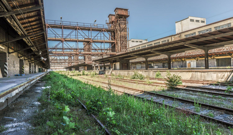 V nových bytech Nákladového nádraží Žižkov by mohlo žít až 15 tisíc lidí