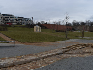 FOTO: V Praze 6 vznikly nové mobilní toalety. Lze na nich platit hotově i kartou