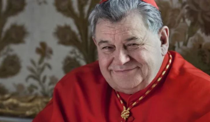 Kdo bude nástupcem arcibiskupa Dominika Duky? Dva ze tří kandidátů jsou Východočeši