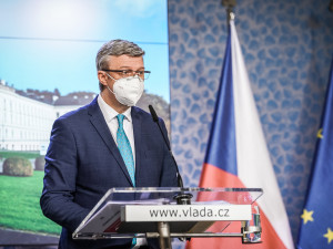 Ministr Karel Havlíček navrhne vládě otevření obchodů od 22. února