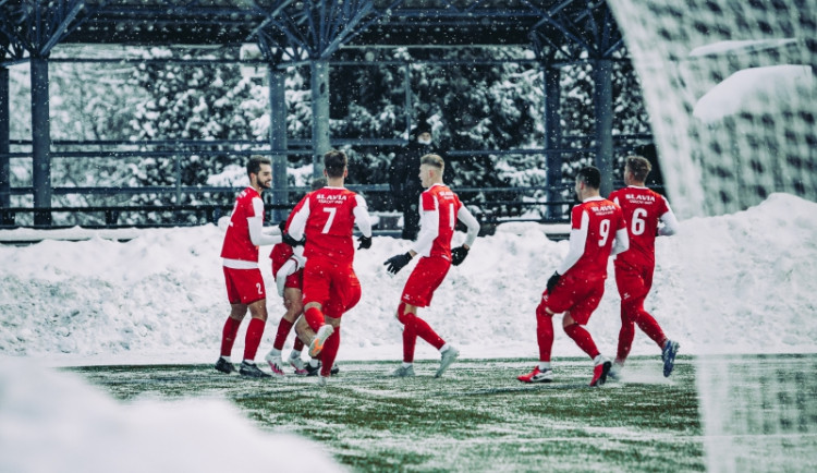 Karlovarská Slavie zná osmifinálového soupeře MOLCUPu