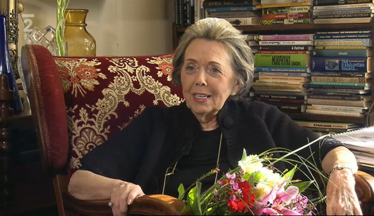 Jiřina Jirásková by dnes oslavila 90 let