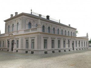 Budovu Burzy v areálu Pražské tržnice v Holešovicích čeká rekonstrukce. Bude opět sloužit jako restaurace