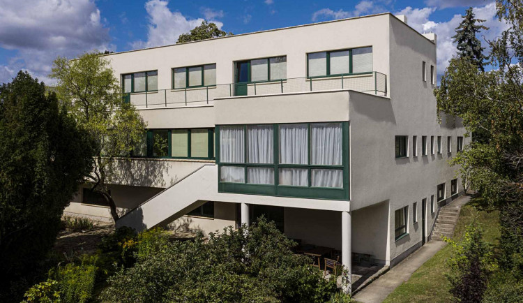 Dům Suk v Osadě Baba